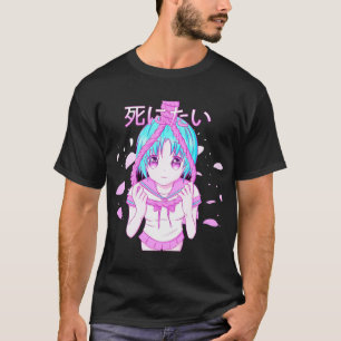 Yami Kawaii Hera Noose School T-Shirt