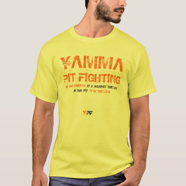 YAMMARetroMMA T-Shirt (Vorderseite)