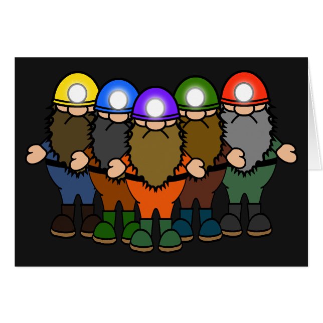 Yampi Höhlenbewohner-Team (Vorderseite (Horizontal))