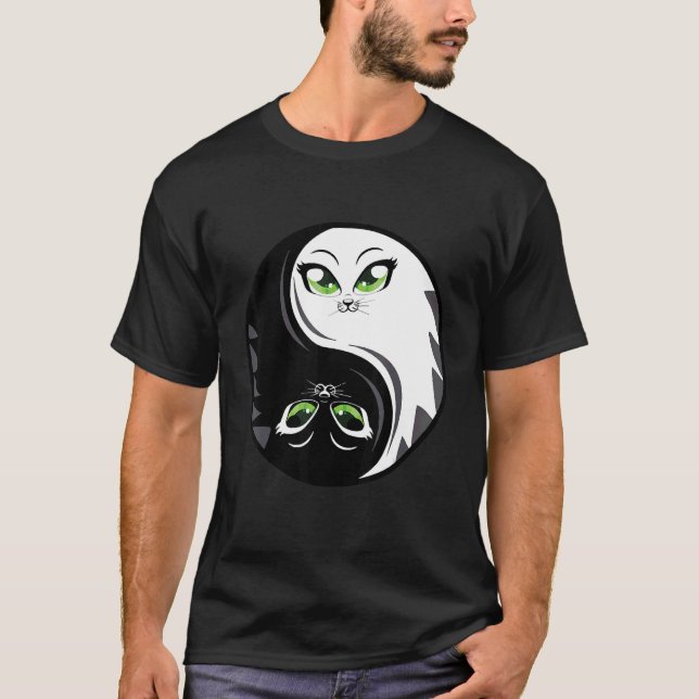 Yan 2 T-Shirt (Vorderseite)