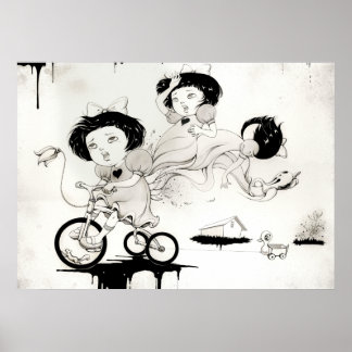 Yan Wei | 闫 威 Poster