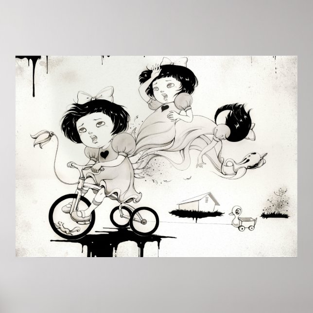 Yan Wei | 闫 威 Poster (Vorne)