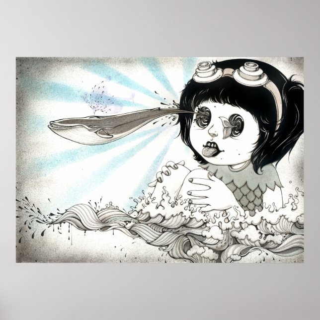 Yan Wei | 闫 威 Poster (Vorne)