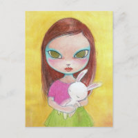 Yan Wei Postcard
