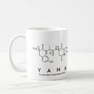 Yana Peptidname Tasse