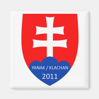 Yanak/Klachan Magnet Square