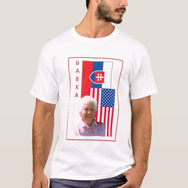 Yanak/Klachan Wiedersehen-T - Shirt (Vorderseite)