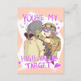 Yandere Operator Valentine 2 Einladung