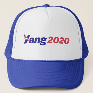 Yang 2020 truckerkappe