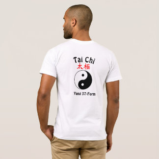 Yang 37-Form Tai Chi T-Shirt