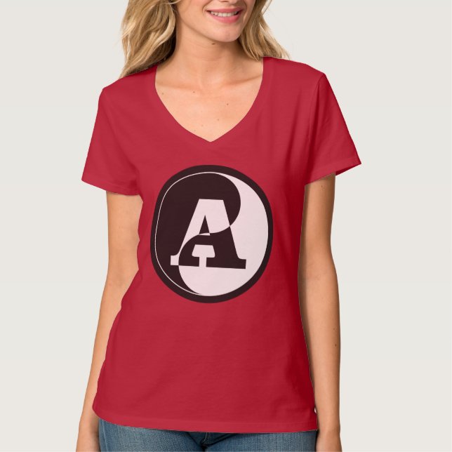 Yang A T-Shirt (Vorderseite)