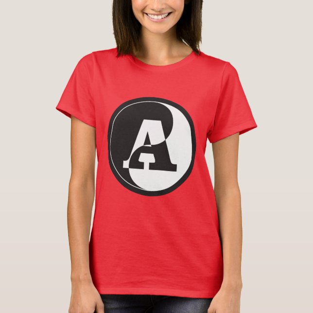 Yang A T-Shirt (Vorderseite)