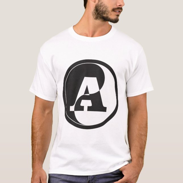 Yang A T-Shirt (Vorderseite)