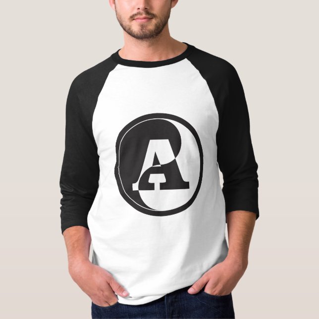 Yang A T-Shirt (Vorderseite)