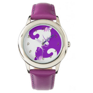 Yang Armbanduhr