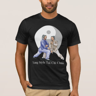 Yang-Art T'ai Chi Ch'uan T-Shirt