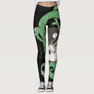 Yang Dragon Leggings