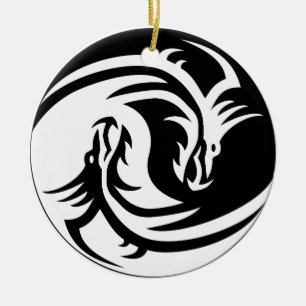 Yang Dragon Ornament
