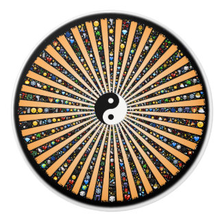 Yang Emoji Keramikknauf