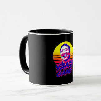Yang-Gruppe 2020 Tasse