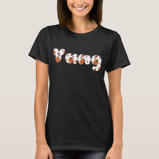Yang Hmong Nachname Familie Matching Shirt Customi