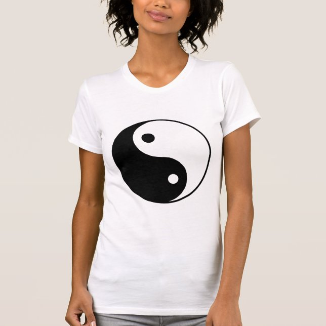Yang T-Shirt (Vorderseite)