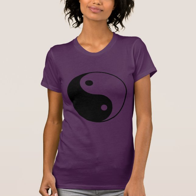 Yang T-Shirt (Vorderseite)