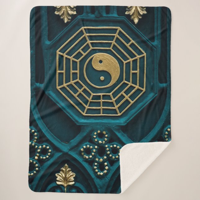 Yangan-Illustration Sherpadecke (Vorderseite)