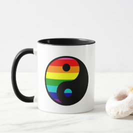 Yanjang-Gay Pride Tasse