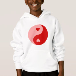 Yanjang-Herzvalente Hoodie