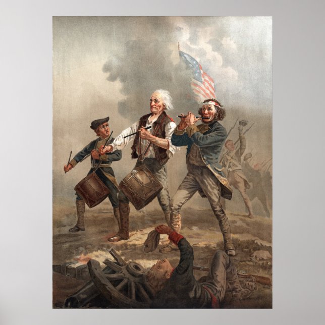 Yankee Doodle Dandy Poster (Vorne)