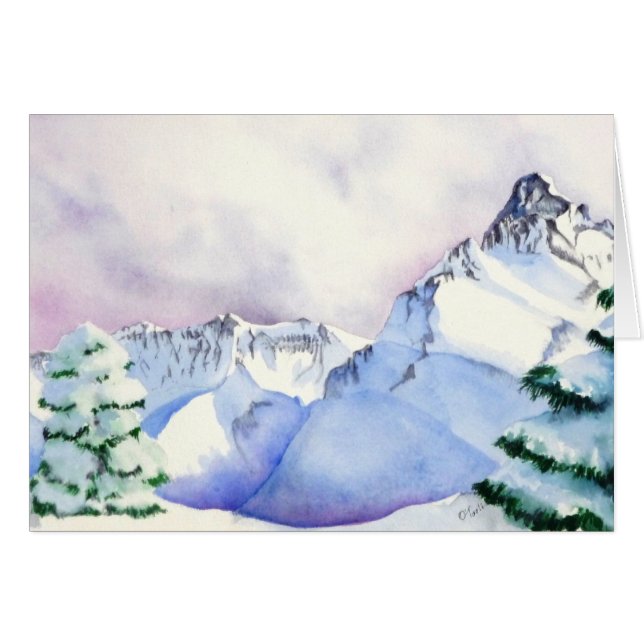 YANKEE-Jungen-Becken Mt. Sneffels übersehen (Vorderseite (Horizontal))