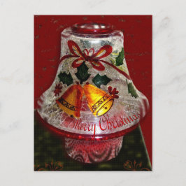 Yankee-Kerze Postkarte