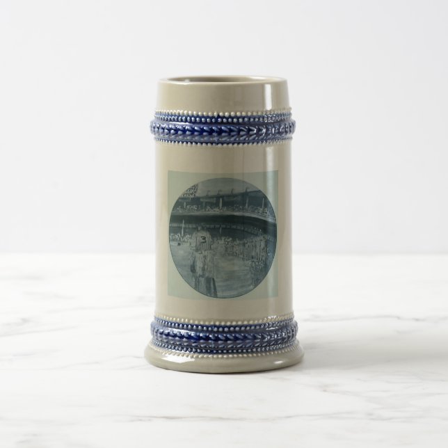 Yankee Stadium 1948 Bierglas (Mittel)