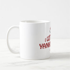 Yankee Swap-Geschenk Tasse