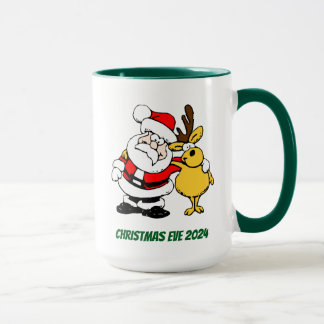 Yankee Swap Weihnachts-Tasse Tasse