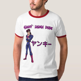 Yankī Sigma Dude T-Shirt