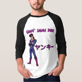 Yankī Sigma Dude T-Shirt