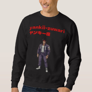 Yankii-Zuwari Sweatshirt