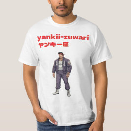 Yankii-Zuwari T-Shirt