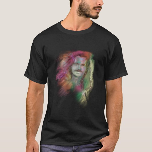 Yanni Essential T-Shirt (Vorderseite)