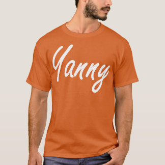 Yanny Lorrel T-Shirt