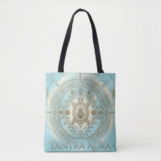 Yantra Aura Markenlogo - Himmlische Licht Edition