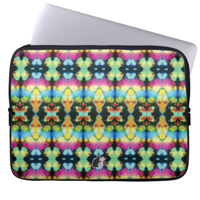 Yantrayonis KCFX Laptop Sleeve (Vorderseite)