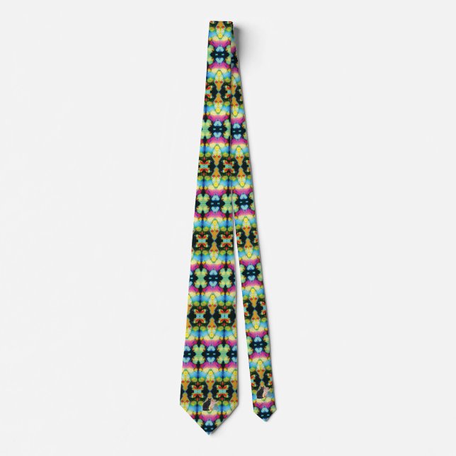Yantrayonis KCFX Necktie Krawatte (Vorderseite)