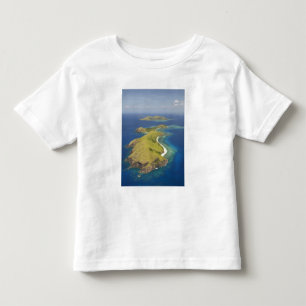 Yanuya Island, Mamanuca-Inseln, Fidschi Kleinkind T-shirt