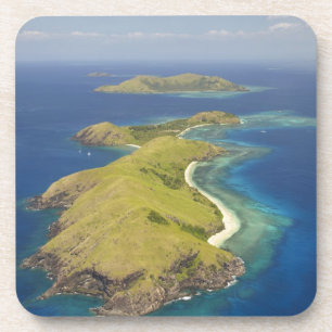 Yanuya Island, Mamanuca-Inseln, Fidschi Untersetzer