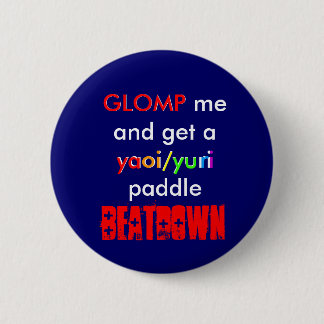 Yaoi/Yuri-Paddel BEATDOWN Button