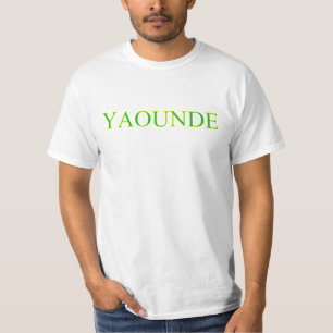 Yaounde T - Shirt
