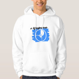 Yap Island Flag Yapese Pride Hoodie
